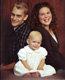 Ver - Un retrato de familia (Curtis, Sarah, Audrey) sacado en Agosto del 2006